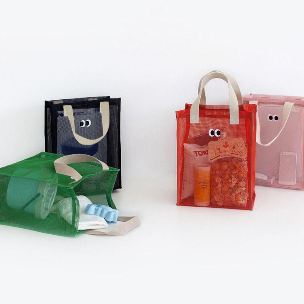Tote Bag Beach - Tas Pantai Musim Panas Berkapasitas Besar