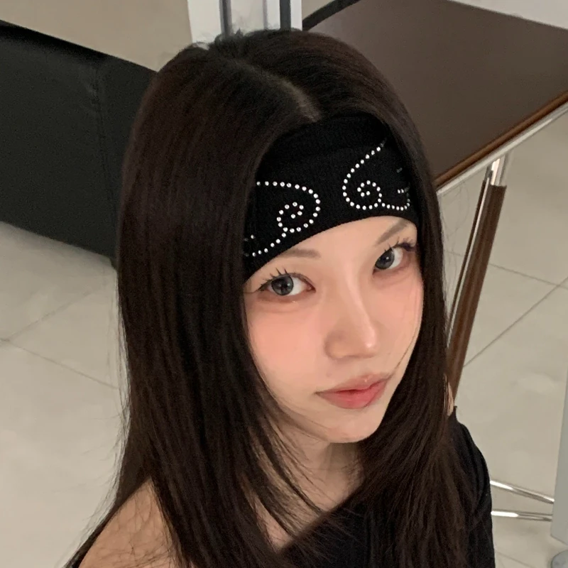 Headband Summer Knit - IUM, aksesori unik untuk gaya gadis
