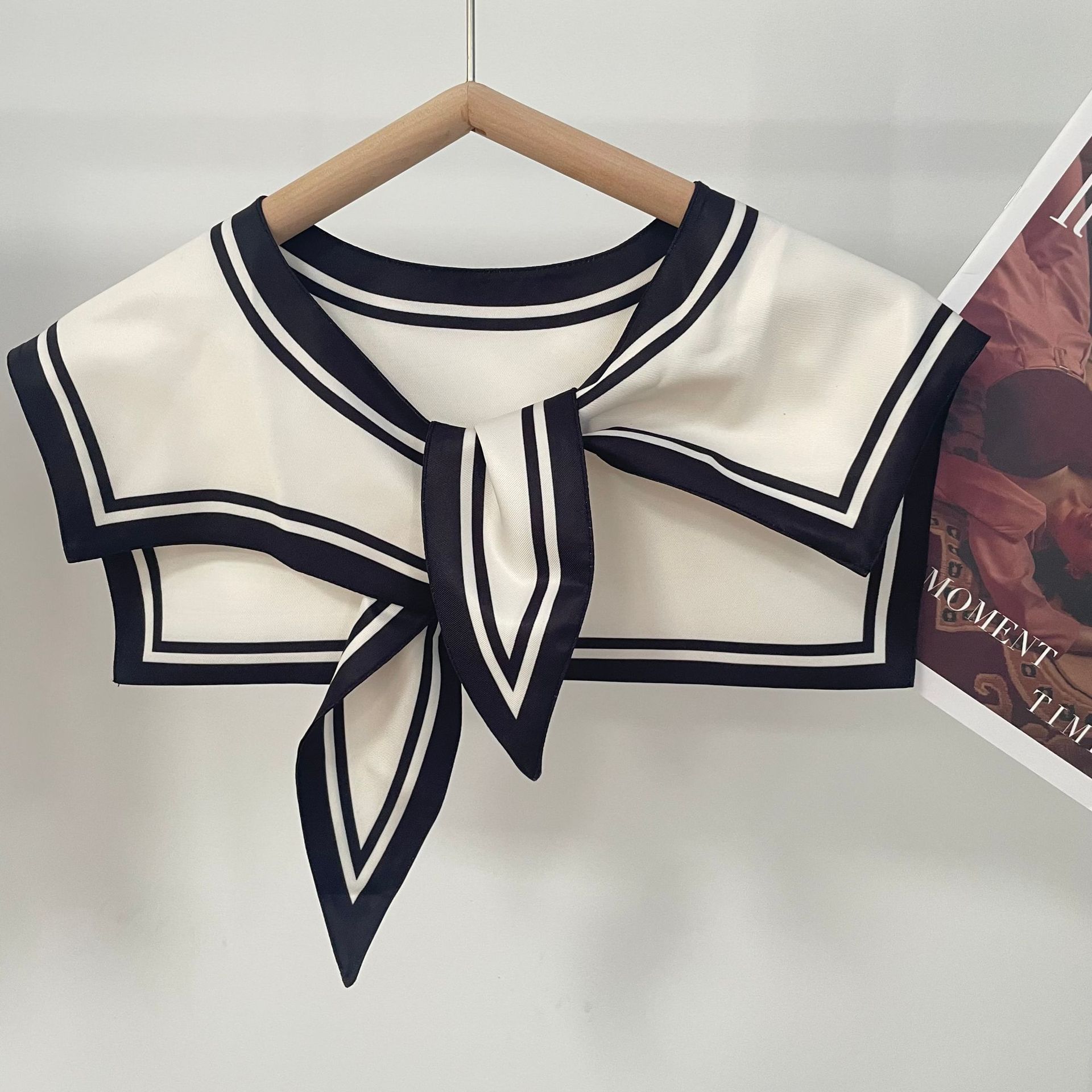 Syal Sutra Serbaguna Wanita un - Blouse Off Shoulder ulasan dan harga