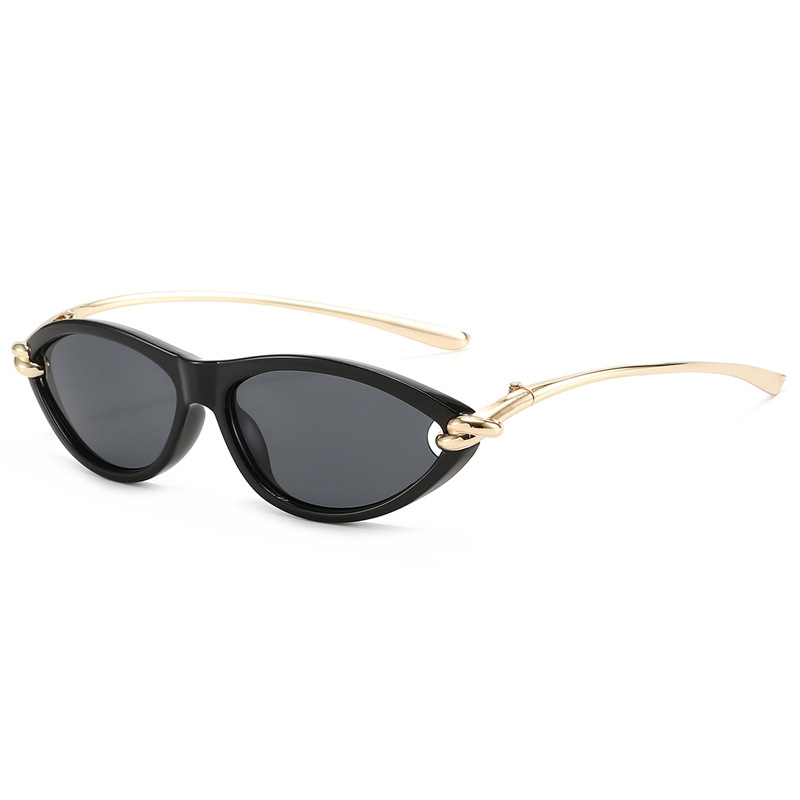 Kacamata Hitam Model Cat-Eye R - Sunglasses Cat Eye ulasan dan harga