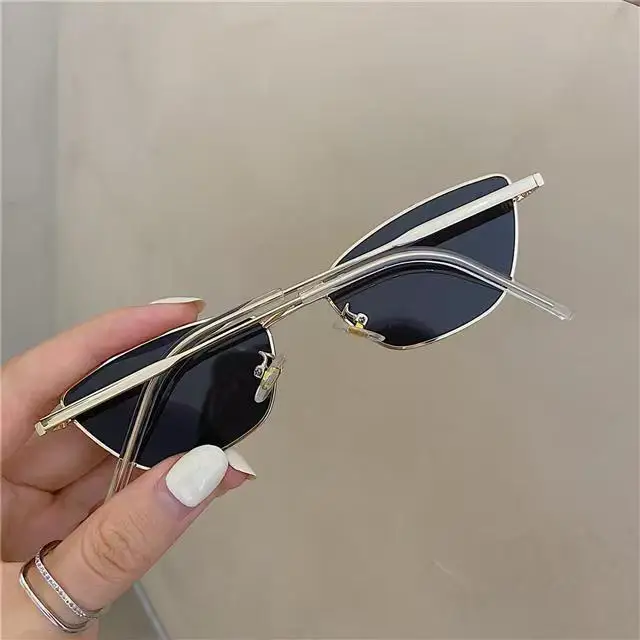 Kacamata hitam model kucing de - Sunglasses Cat Eye ulasan dan harga