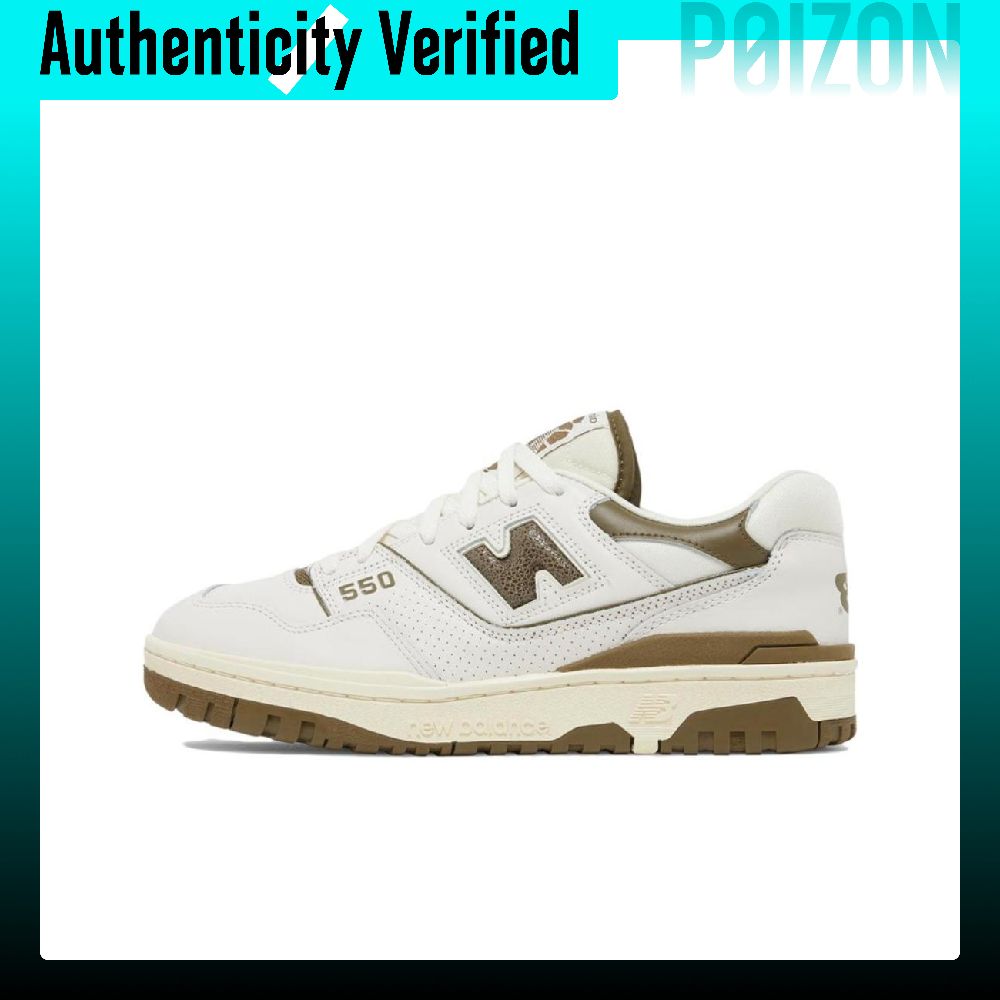 Sepatu Basket Vintage New Bala - New Balance Shoes 550 ulasan dan harga